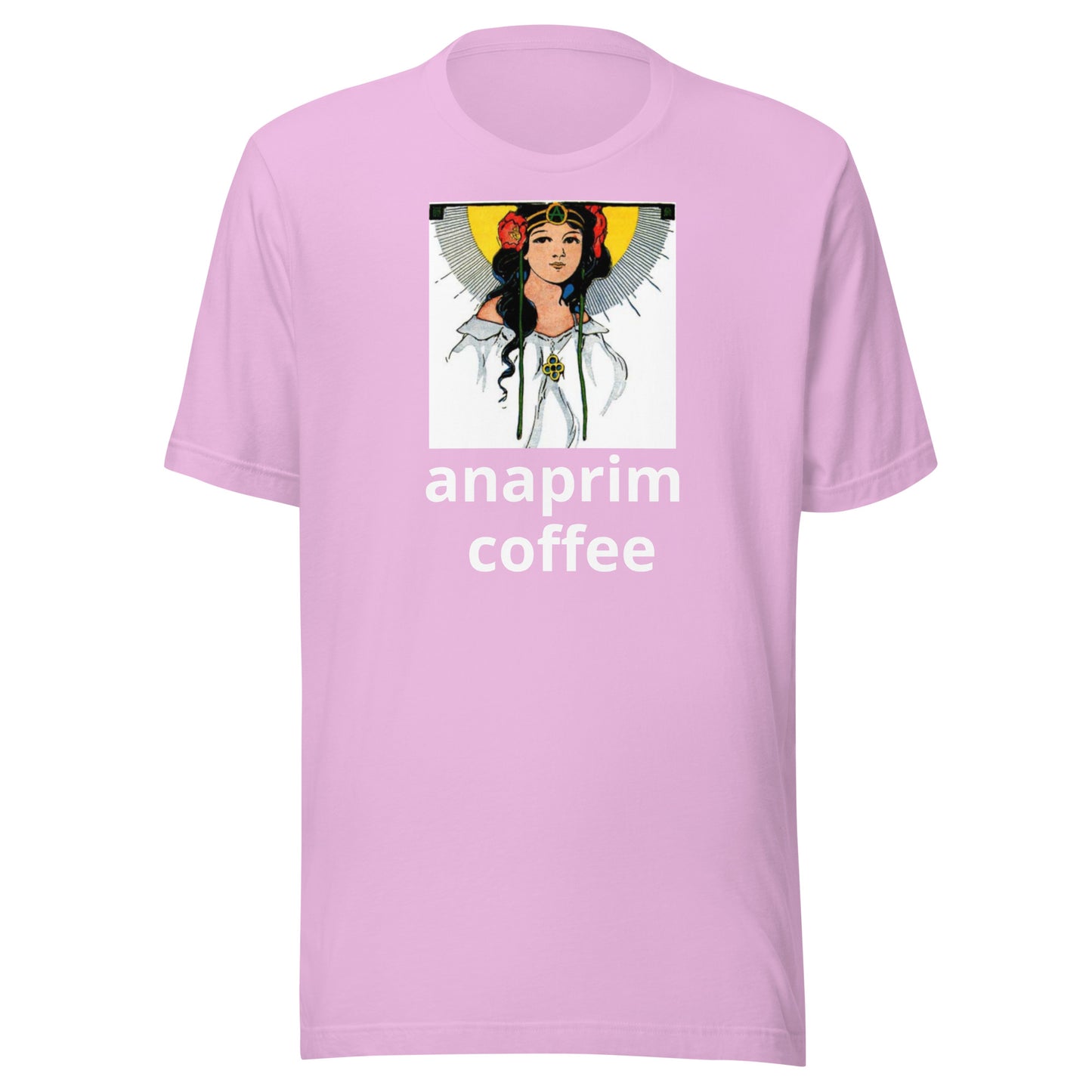 A First Anaprim Shirt